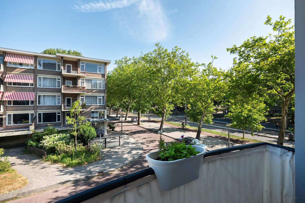 3-kamerappartement met 4 balkons in Zuid - Afbeelding 26