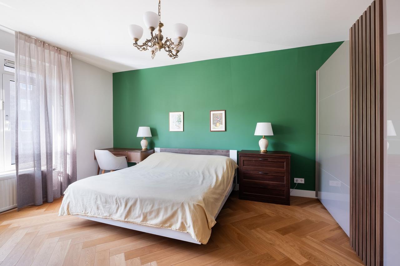 3-kamerappartement met 4 balkons in Zuid - Afbeelding 27