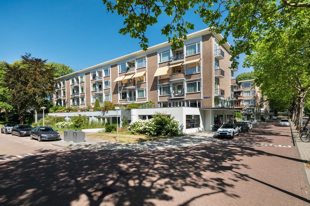 3-kamerappartement met 4 balkons in Zuid - Afbeelding 33