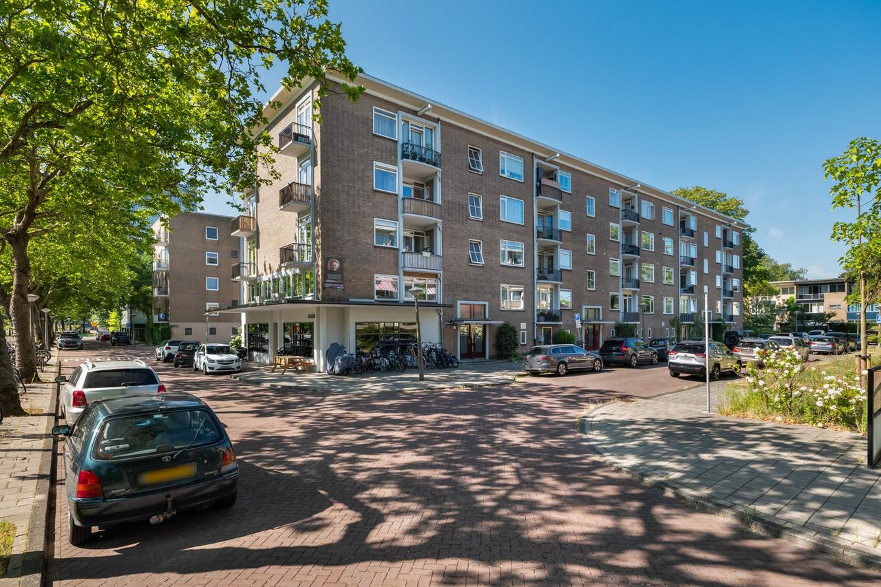 3-kamerappartement met 4 balkons in Zuid - Afbeelding 34