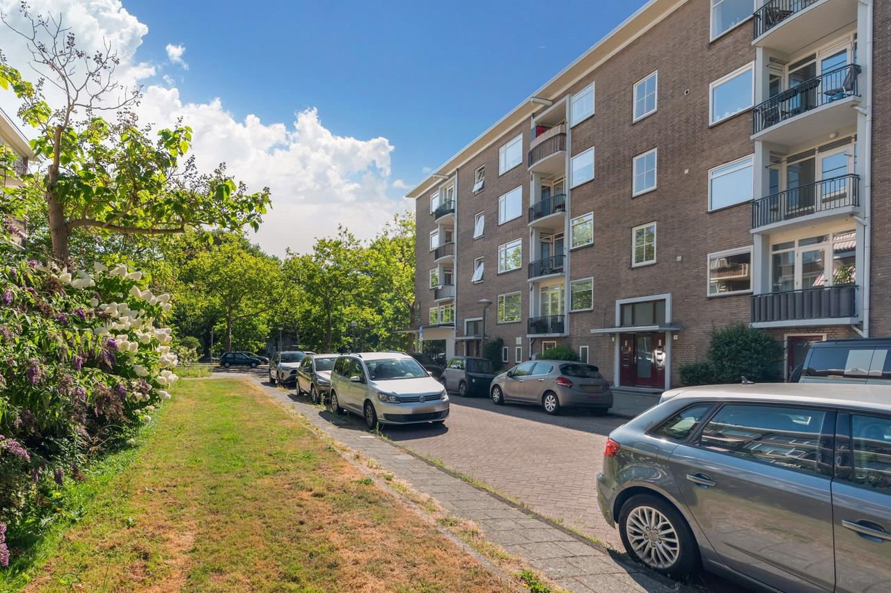 3-kamerappartement met 4 balkons in Zuid - Afbeelding 35