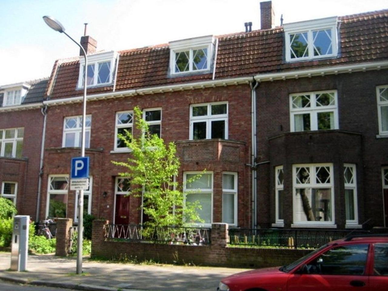 Studio with Garden in Villapark, Maastricht - Image 1