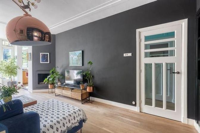Gemeubileerde benedenwoning met tuin - Afbeelding 4