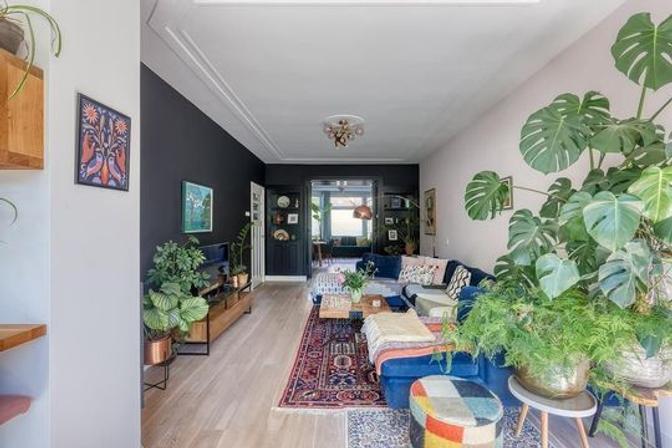 Gemeubileerde benedenwoning met tuin - Afbeelding 5