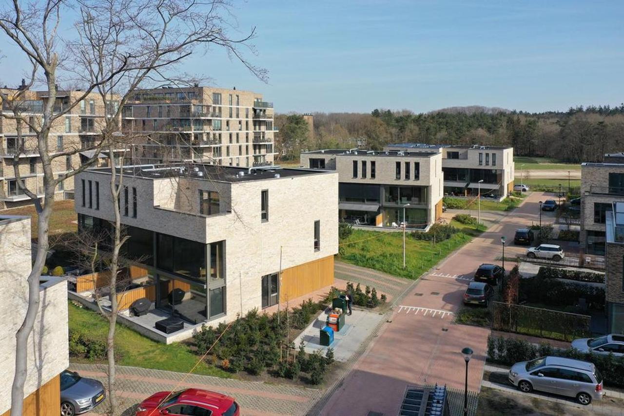 Hoekwoning met garage op Monnikenberg - Afbeelding 2