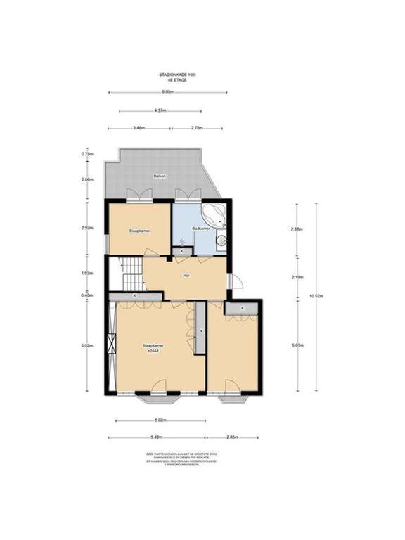 243 m² Living Space on Stadionkade - Image 45