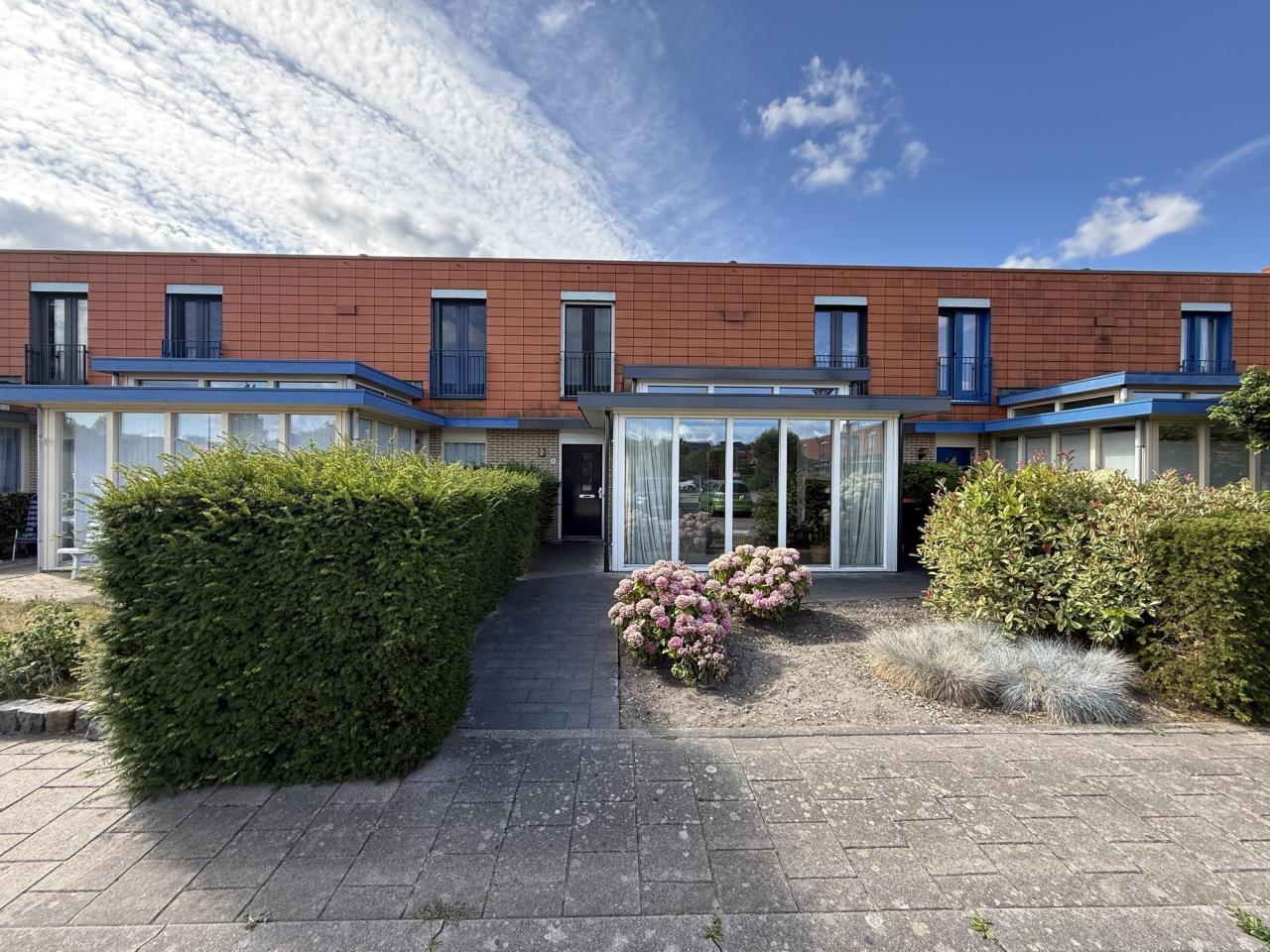 Eengezinswoning met tuin in De Landerijen - Afbeelding 1