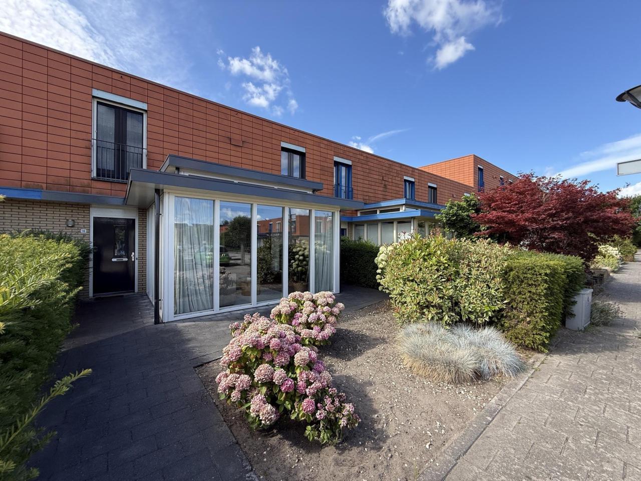 Eengezinswoning met tuin in De Landerijen - Afbeelding 2