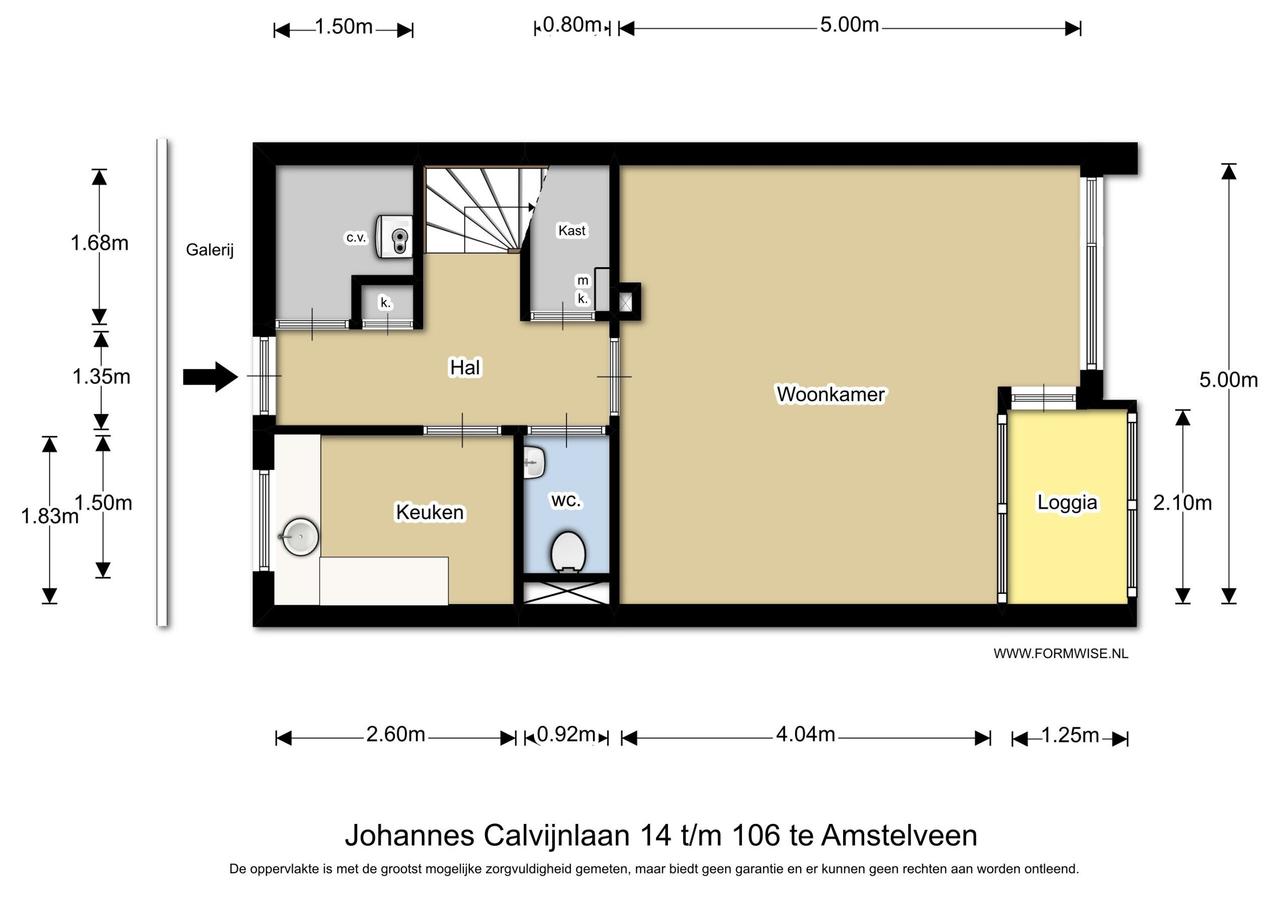 4-room apartment with elevator in Amstelveen - Image 19
