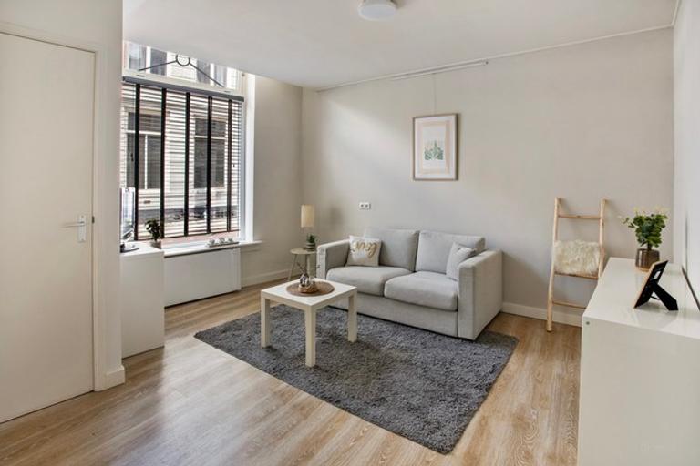 Gemeubileerd 2-kamerappartement in hartje Den Bosch - Afbeelding 2