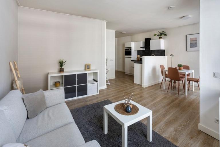 Gemeubileerd 2-kamerappartement in hartje Den Bosch - Afbeelding 4