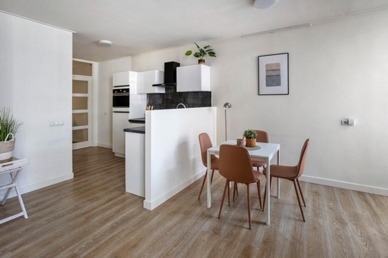 Gemeubileerd 2-kamerappartement in hartje Den Bosch - Afbeelding 5