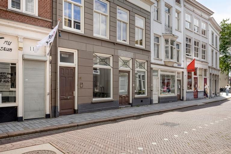 Gemeubileerd 2-kamerappartement in hartje Den Bosch - Afbeelding 14