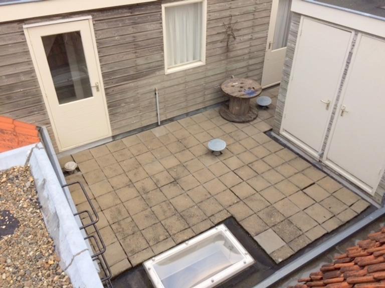 2-kamerappartement met terras in centrum - Afbeelding 3