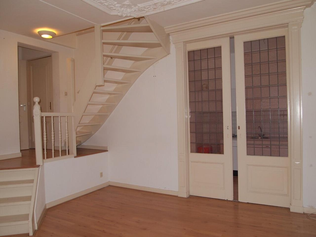 2-kamerappartement met terras in centrum - Afbeelding 8