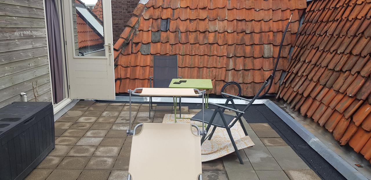 2-kamerappartement met terras in centrum - Afbeelding 13