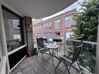 Balkon en 2 slaapkamers in hartje Amsterdam - Afbeelding 7