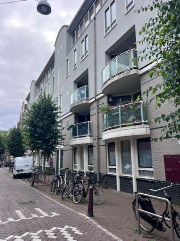 Balkon en 2 slaapkamers in hartje Amsterdam - Afbeelding 20