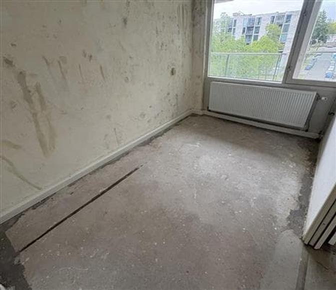 Licht 2-kamerappartement met lift in Prinsenland - Afbeelding 2