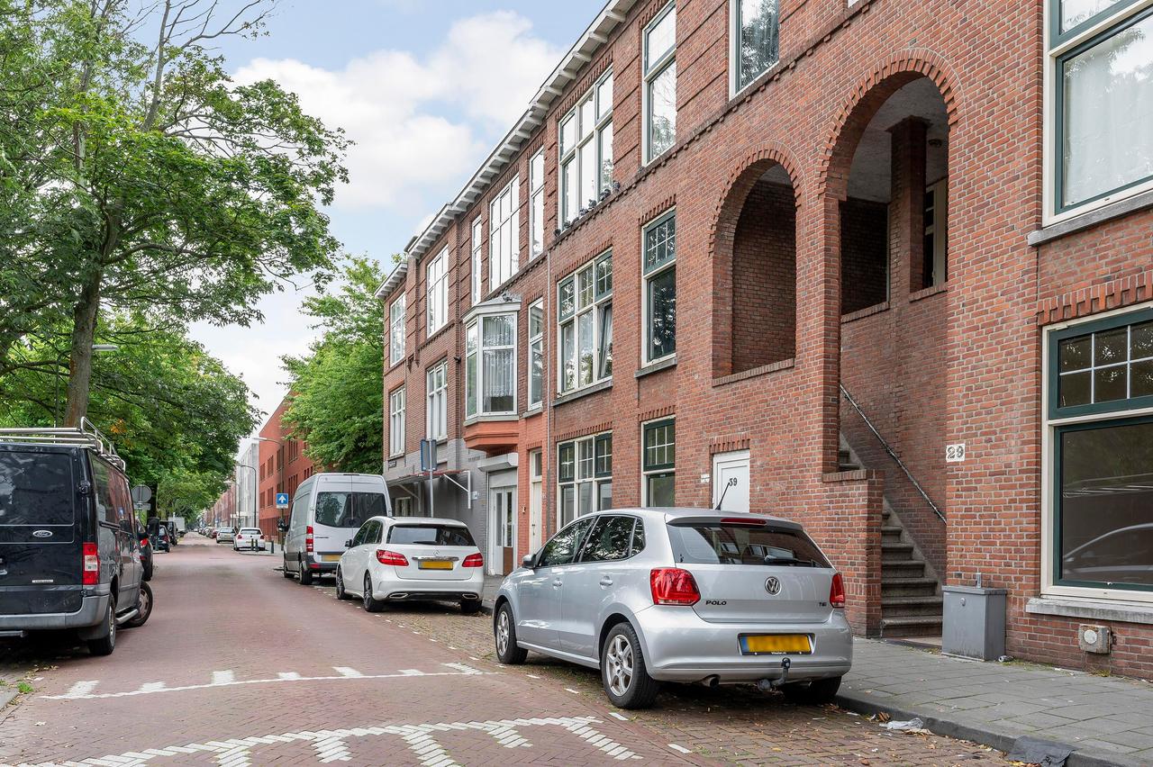 Wonen aan het water met tuin in Den Haag - Afbeelding 2