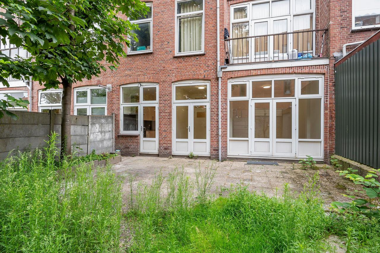Wonen aan het water met tuin in Den Haag - Afbeelding 24