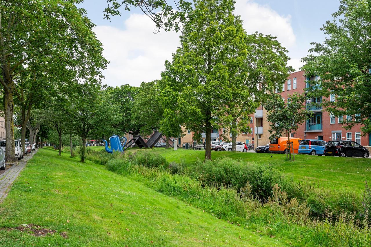 Wonen aan het water met tuin in Den Haag - Afbeelding 25