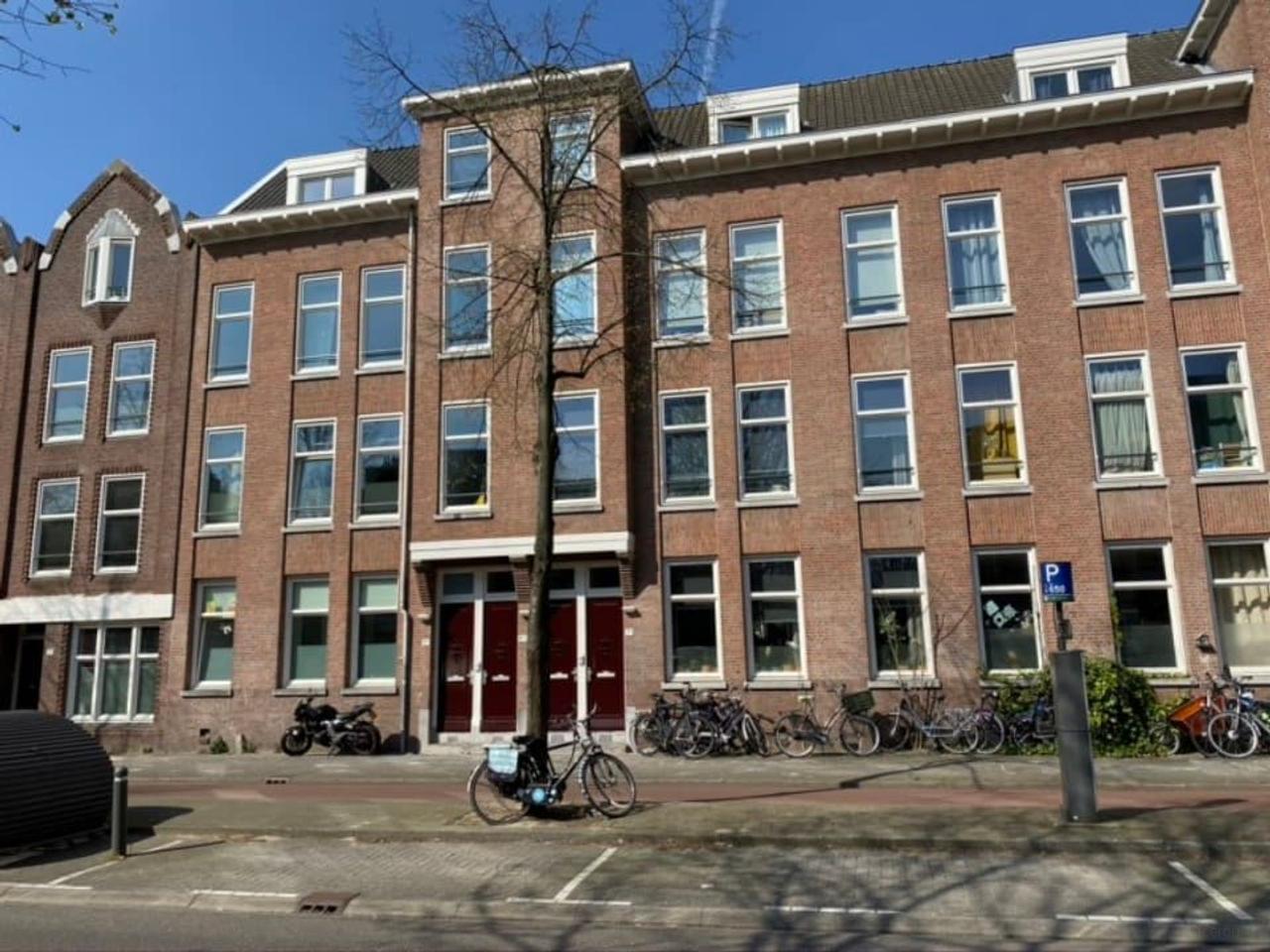 114 m² met 3 slaapkamers in Nieuw Crooswijk - Afbeelding 1