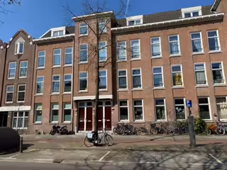 114 m² met 3 slaapkamers in Nieuw Crooswijk
