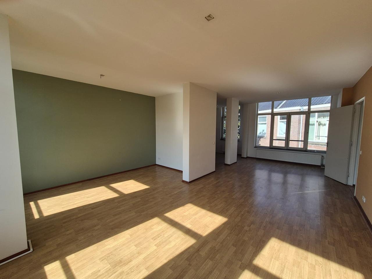 114 m² met 3 slaapkamers in Nieuw Crooswijk - Afbeelding 5