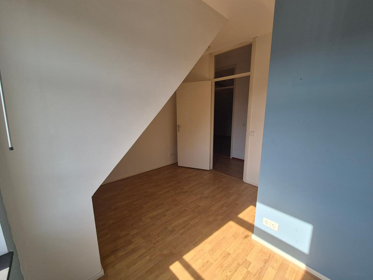 114 m² met 3 slaapkamers in Nieuw Crooswijk - Afbeelding 8
