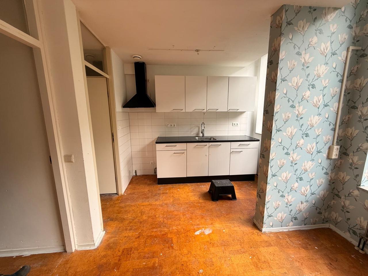 108 m² benedenwoning met tuin in Middelland - Afbeelding 3