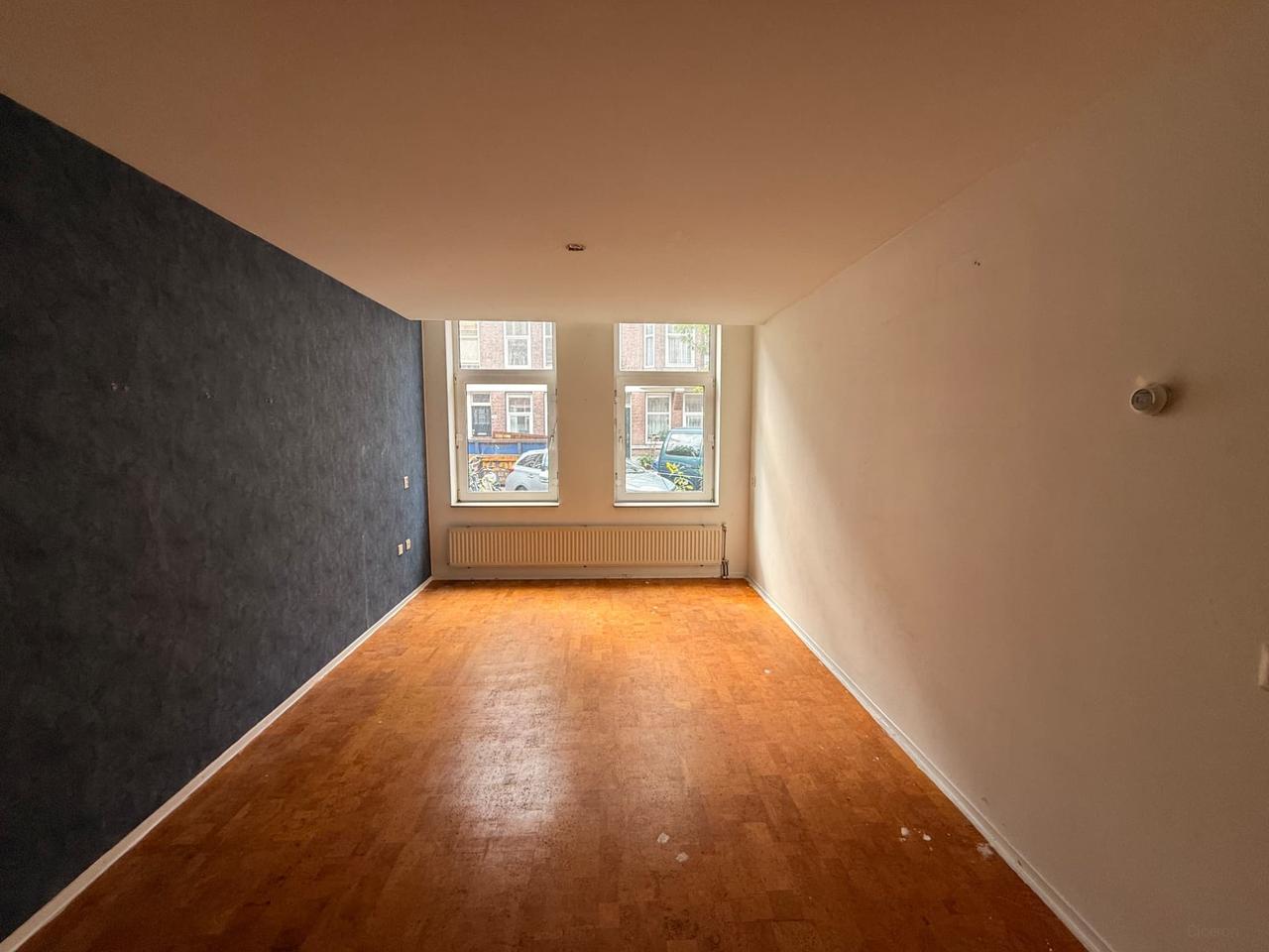 108 m² benedenwoning met tuin in Middelland - Afbeelding 4