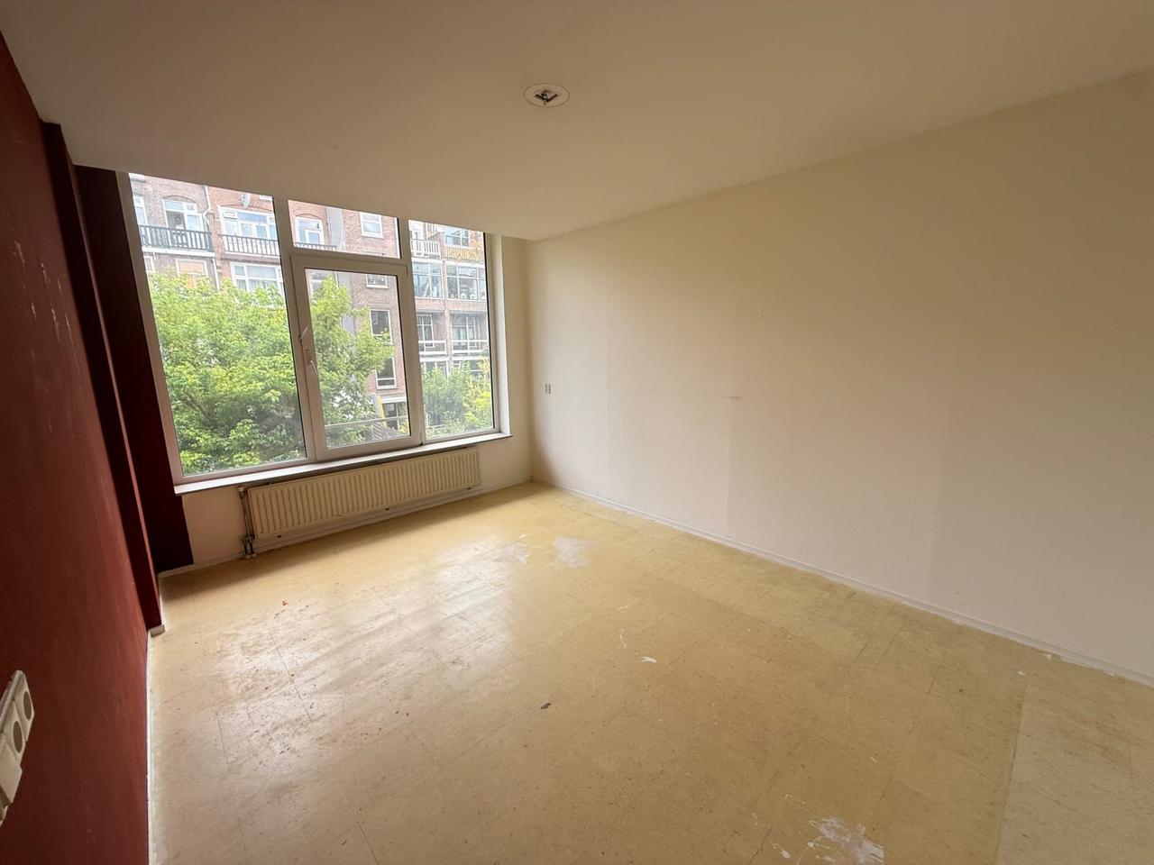 108 m² benedenwoning met tuin in Middelland - Afbeelding 8