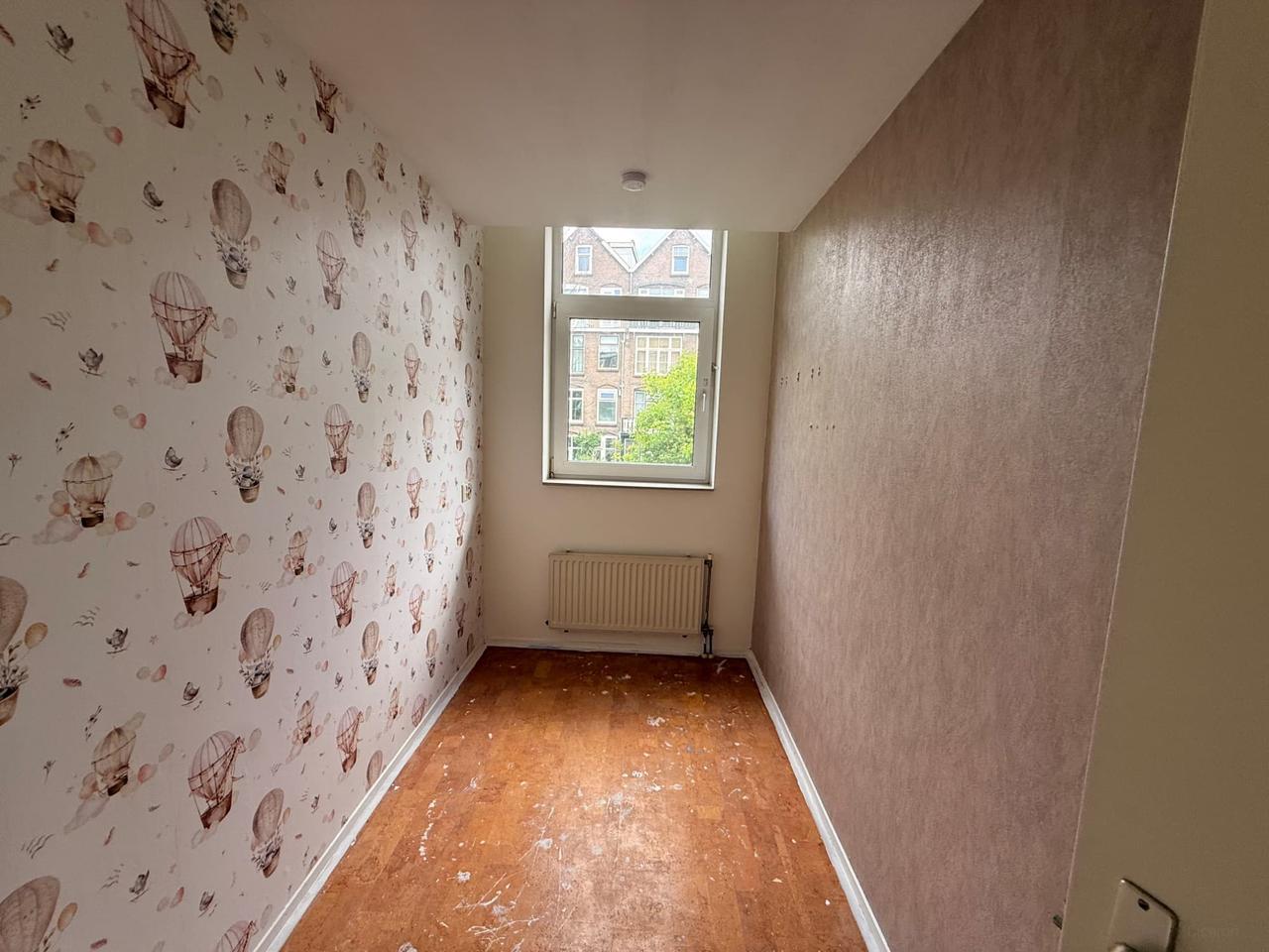 108 m² benedenwoning met tuin in Middelland - Afbeelding 9