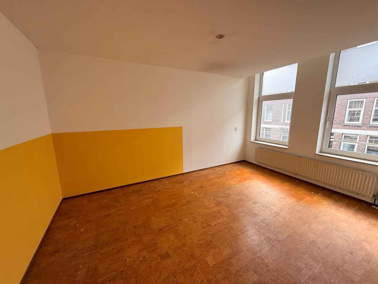 108 m² benedenwoning met tuin in Middelland - Afbeelding 10