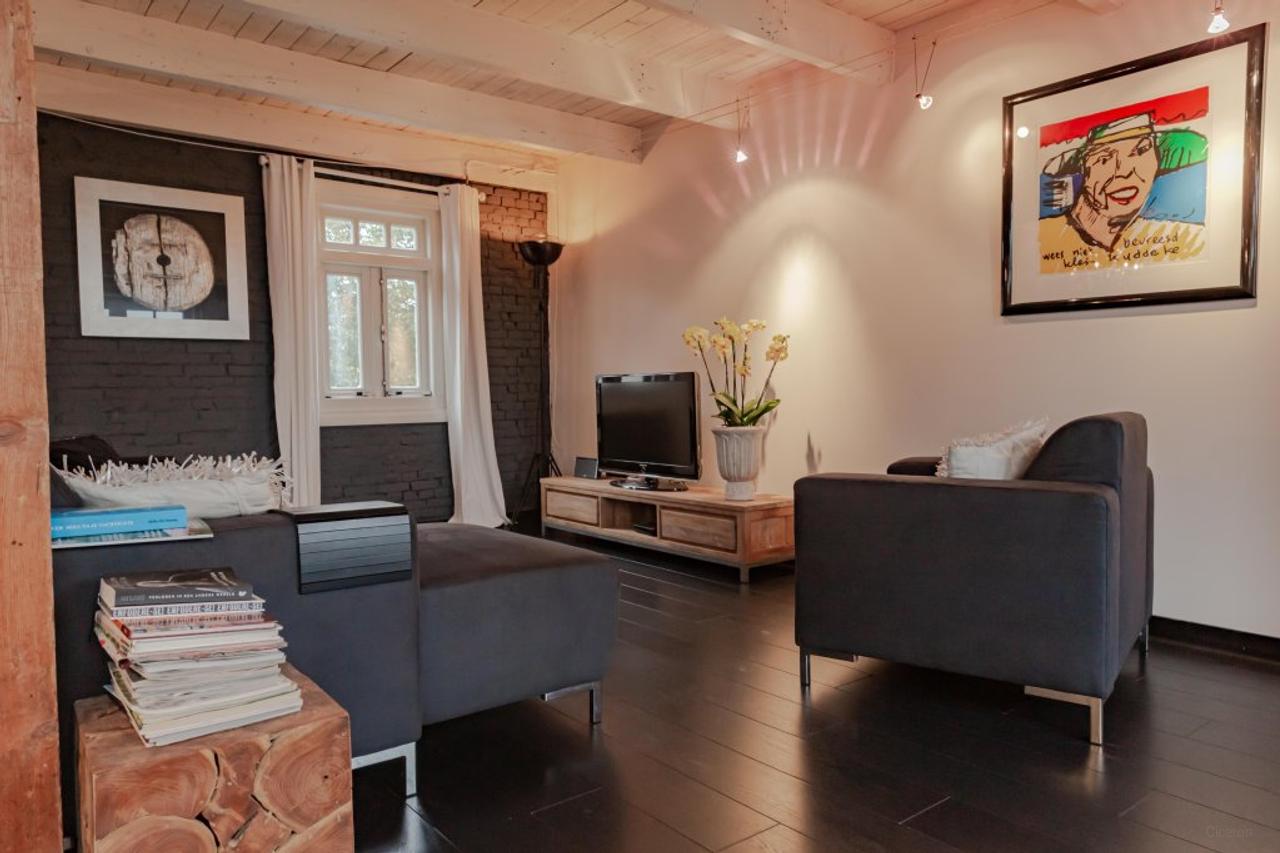 Loft met dakterras in hartje Alkmaar - Afbeelding 2