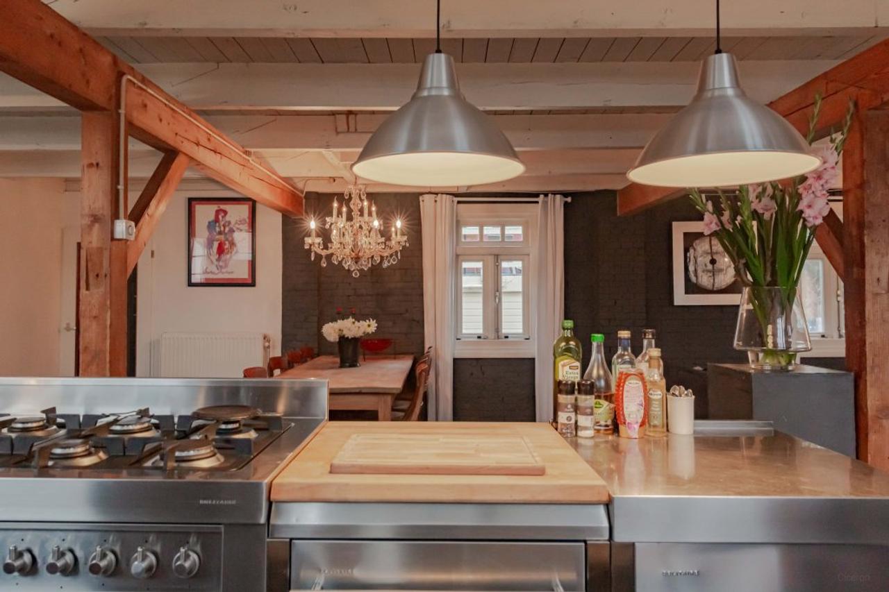 Loft met dakterras in hartje Alkmaar - Afbeelding 3