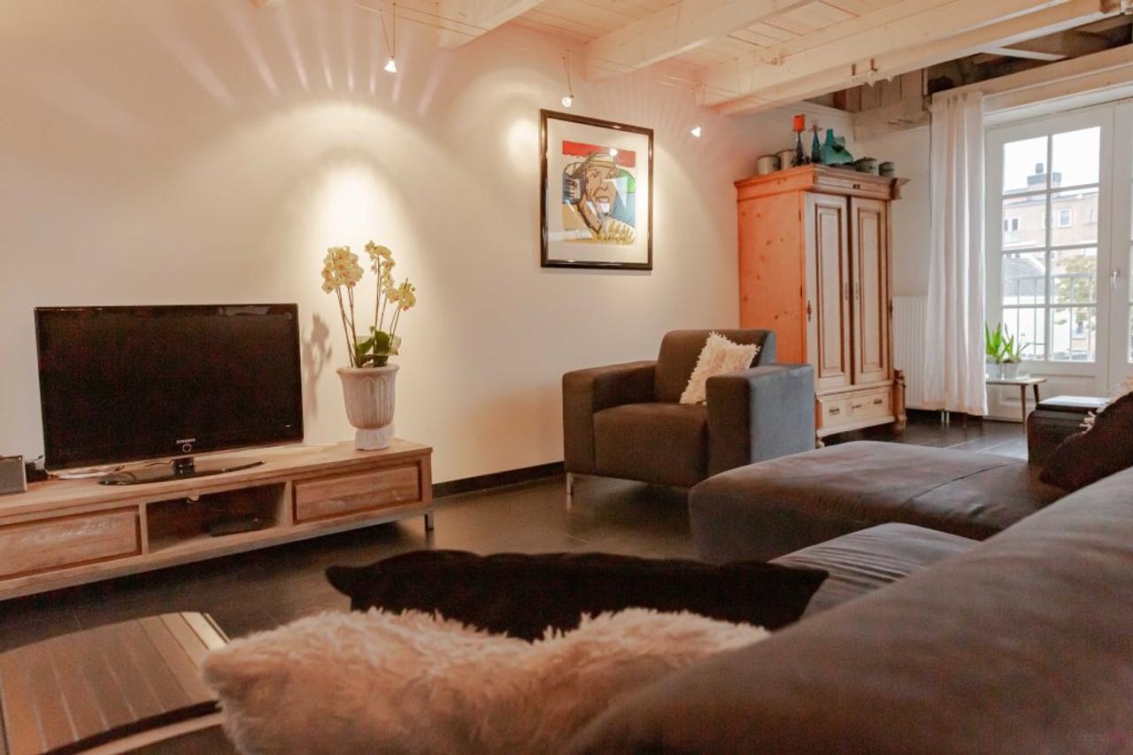 Loft met dakterras in hartje Alkmaar - Afbeelding 5