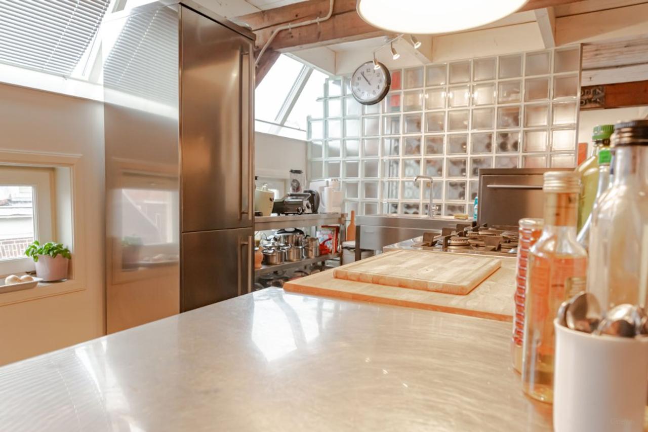 Loft met dakterras in hartje Alkmaar - Afbeelding 7