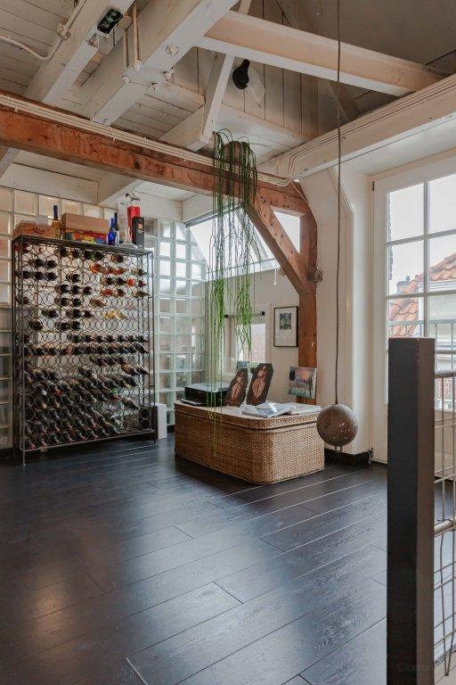 Loft met dakterras in hartje Alkmaar - Afbeelding 8