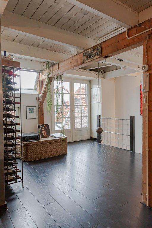 Loft met dakterras in hartje Alkmaar - Afbeelding 9