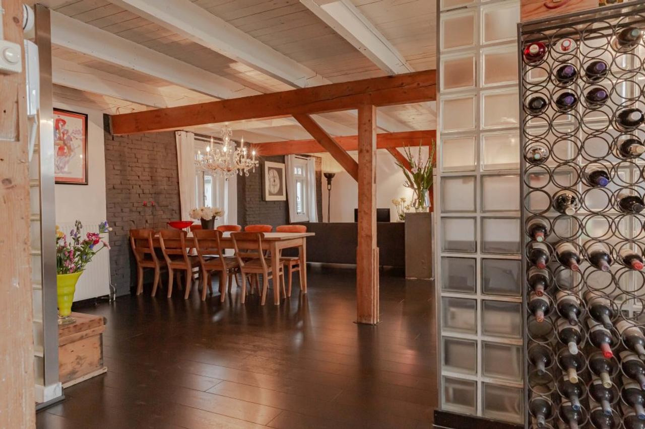 Loft met dakterras in hartje Alkmaar - Afbeelding 14