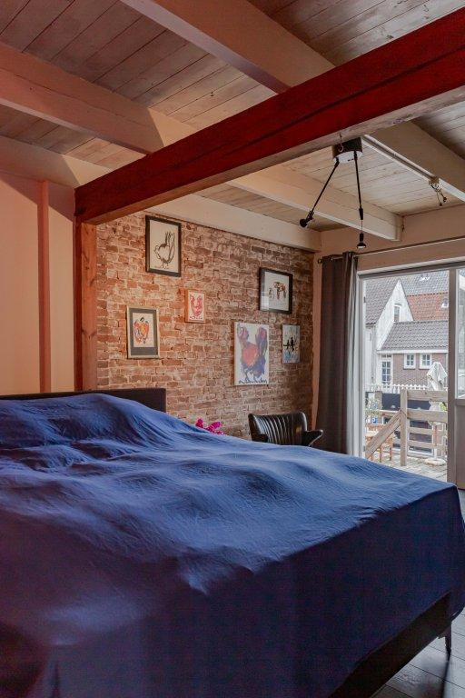Loft met dakterras in hartje Alkmaar - Afbeelding 16
