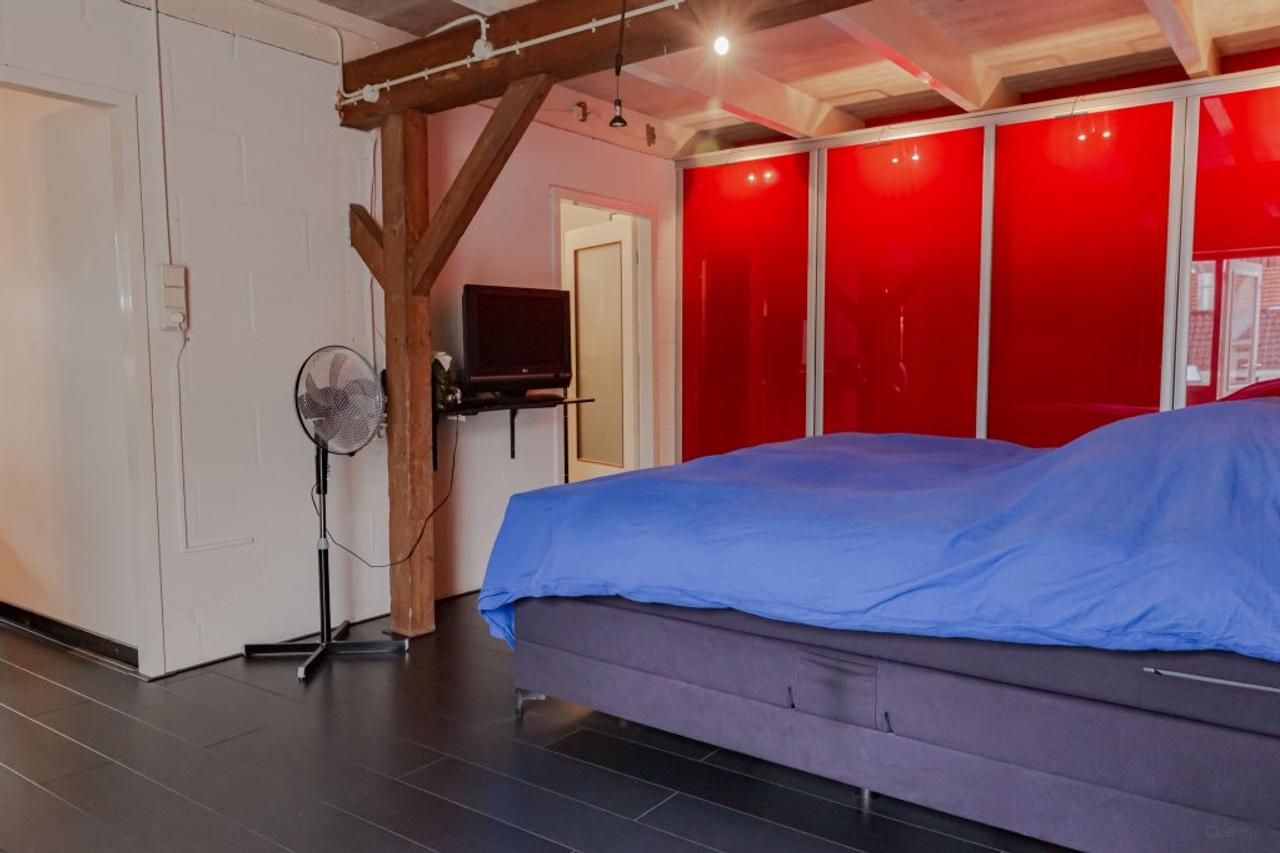Loft met dakterras in hartje Alkmaar - Afbeelding 17