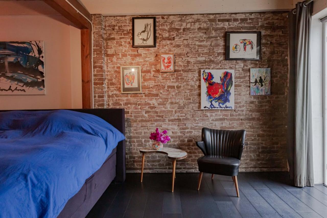 Loft met dakterras in hartje Alkmaar - Afbeelding 18