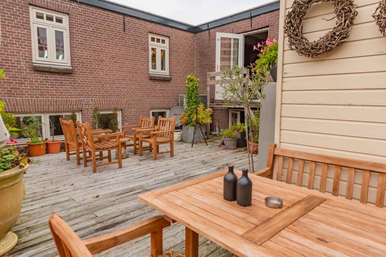 Loft met dakterras in hartje Alkmaar - Afbeelding 21