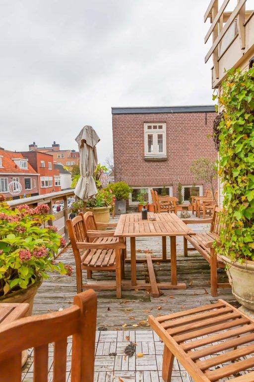 Loft met dakterras in hartje Alkmaar - Afbeelding 22