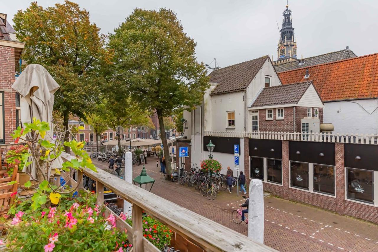 Loft met dakterras in hartje Alkmaar - Afbeelding 24