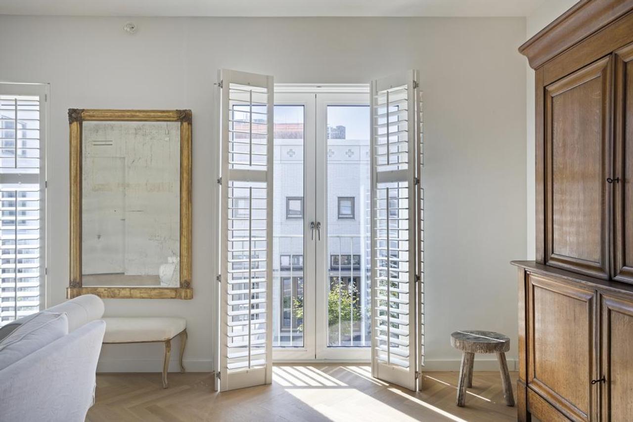 Gemeubileerd 3-kamerappartement met balkon - Afbeelding 4
