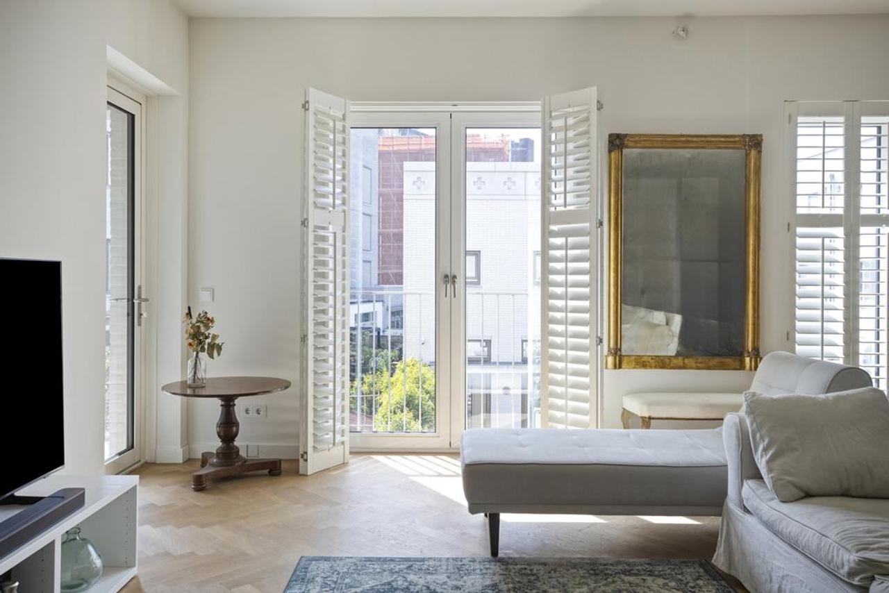 Gemeubileerd 3-kamerappartement met balkon - Afbeelding 5